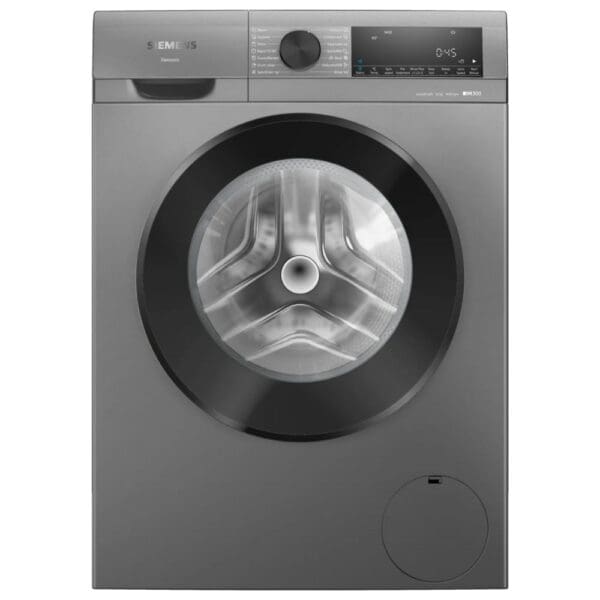 Siemens Washing Machine iQ300 10KG Grey WG54A2ZRZA