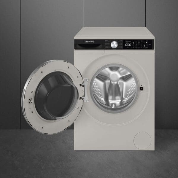 Smeg Washing Machine 8KG WM3T84SSA - Image 3