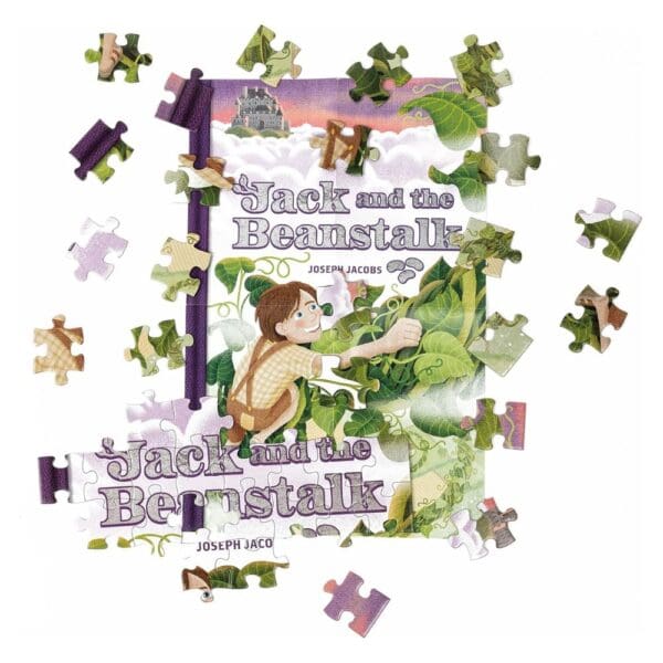 Professor Puzzle Jack And The Bean Stalk - Image 2