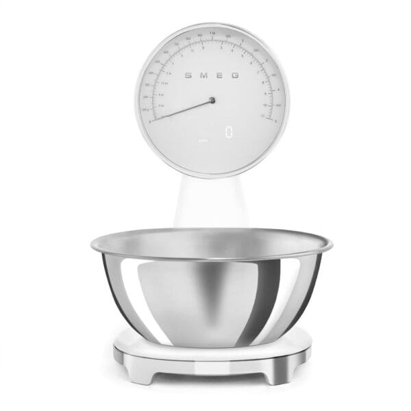 Smeg 50's Style Kitchen Scale White