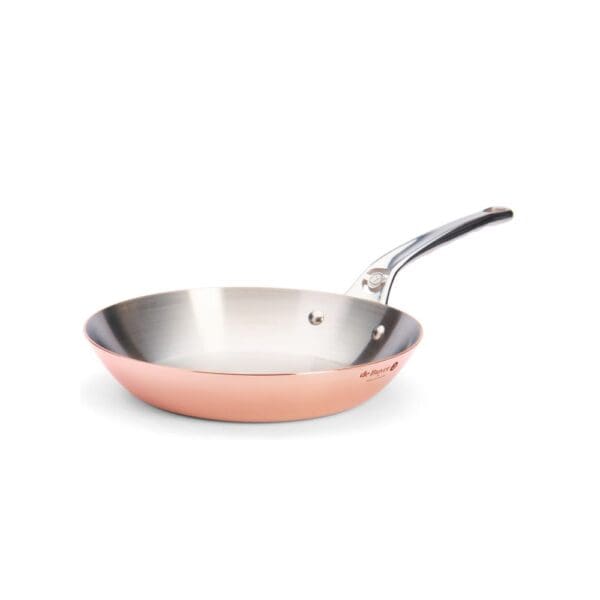 De Buyer Copper Frying Pan Prima Matera 24CM