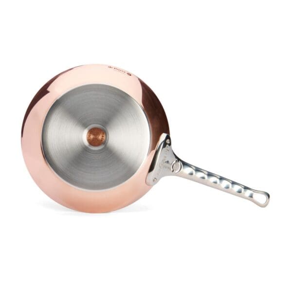 De Buyer Copper Frying Pan Prima Matera 24CM - Image 3