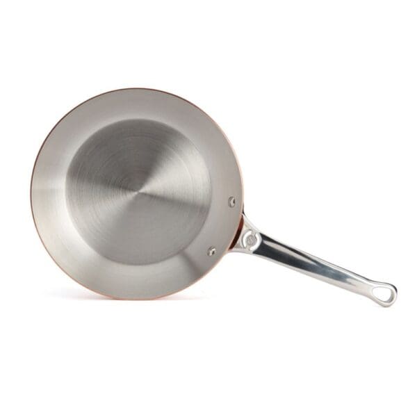 De Buyer Copper Frying Pan Prima Matera 32CM - Image 4