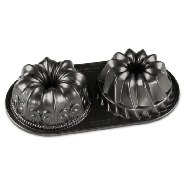 Nordicware Duet Bundt Pan