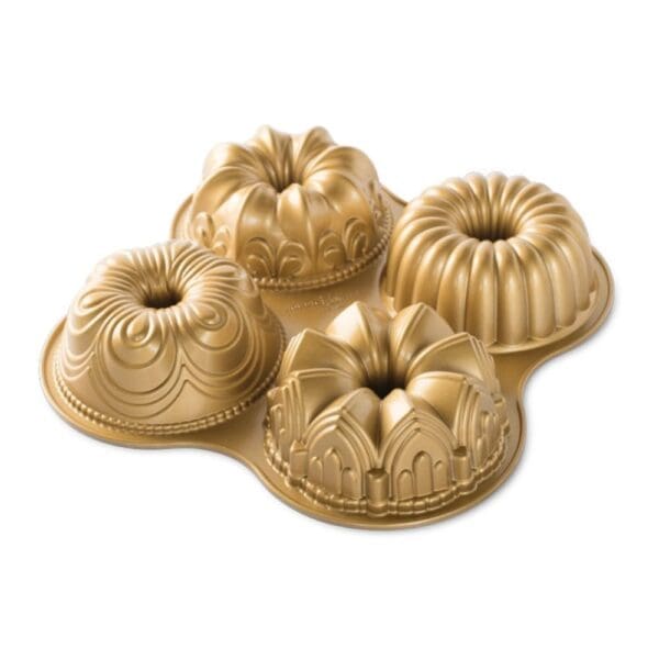 Nordicware Bundt Quartet Pan