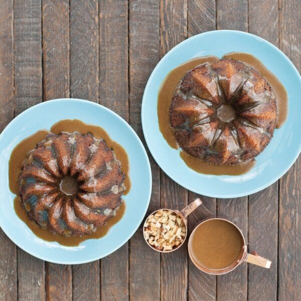 Nordicware Duet Bundt Pan - Image 2