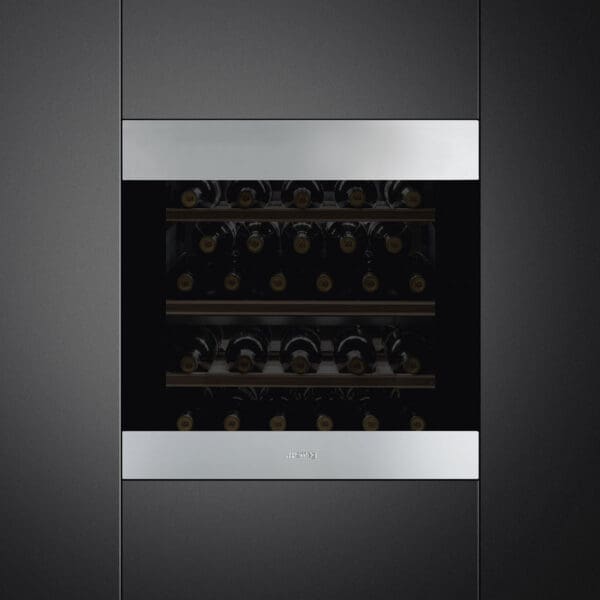 Smeg Built-In Wine Cooler CVI329X3 - Image 2