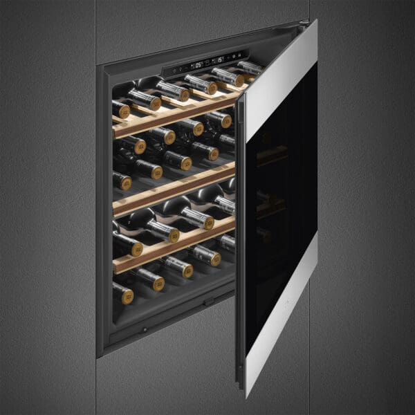 Smeg Built-In Wine Cooler CVI329X3 - Image 3