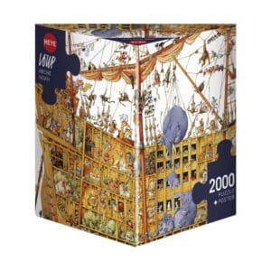 Heye Noah's Arche 2000 Piece Puzzle