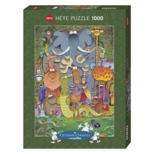 Heye Photo 1000 Piece Puzzle
