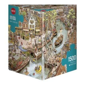 Heye Say Cheese 1500 Piece Puzzle