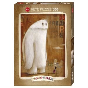 Heye Sit! 500 Piece Puzzle