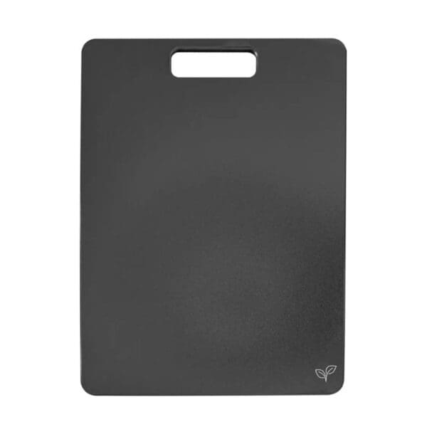 Microgarden Wood Fibre Chopping Board Liquorice Large