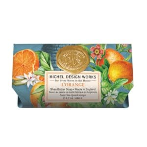 Michel Design Works Large Soap Bar L'Orange