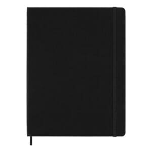 Moleskine Classic Notebook Hard Black XL Plain
