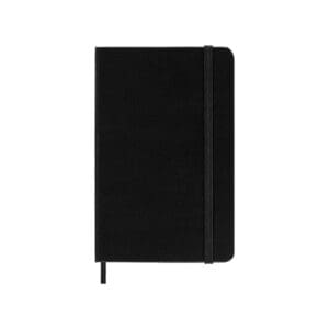 Moleskine Classic Notebook Hard Black Pocket Ruled