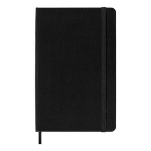 Moleskine Classic Notebook Hard Black L Plain