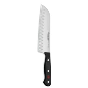 Wusthof Gourmet Santoku Fluted Knife 17CM