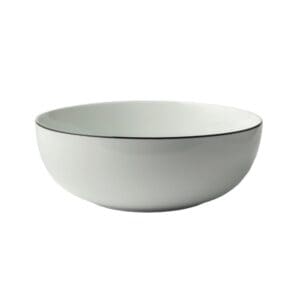Jenna Clifford Premium Porcelain Salad Bowl
