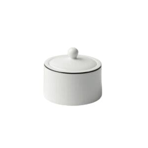 Jenna Clifford Premium Porcelain Sugar Pot