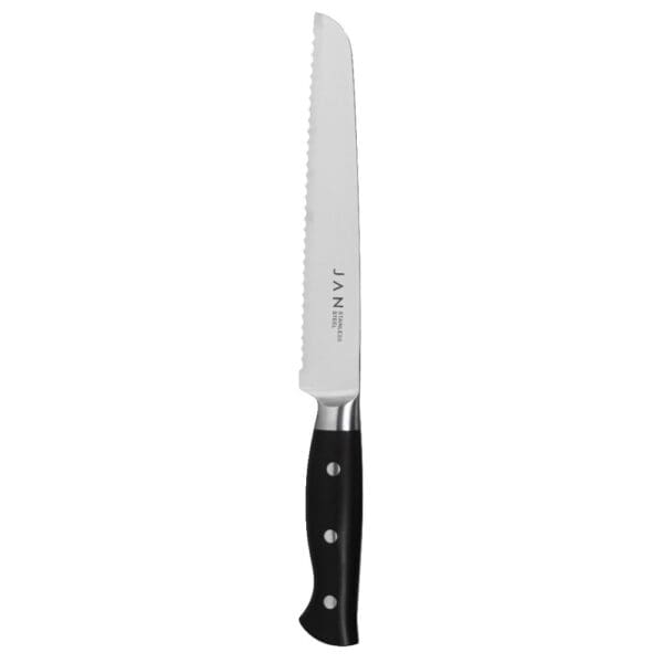 JAN Bread Knife In Magnetic Box