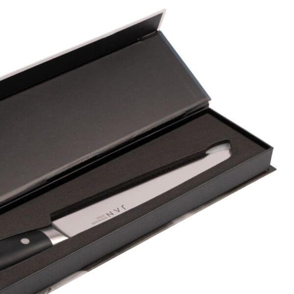 JAN Bread Knife In Magnetic Box - Image 2