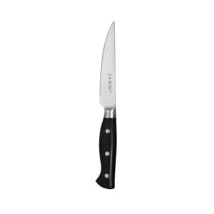JAN Steak Knife 6Pc Set In Magnetic Box