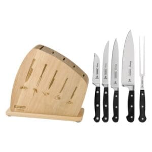 Tramontina 6 Piece Knife Block