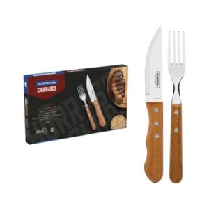 Tramontina 12 Piece Braai Set