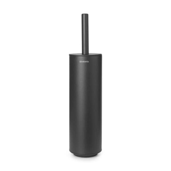 Brabantia MindSet Toilet Brush & Holder Grey