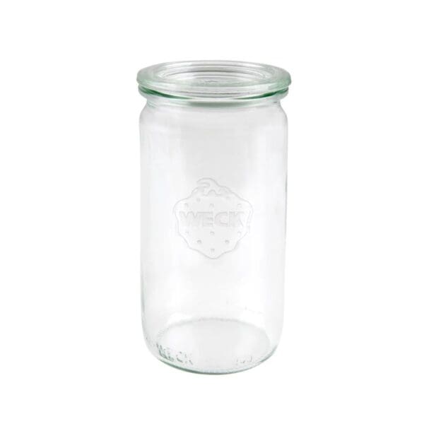 Weck Cylindrical Jar 340ML