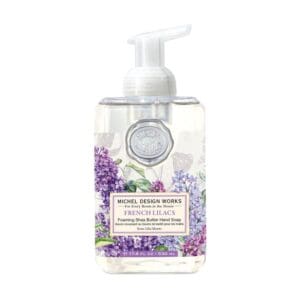 Michel Design Works Foaming Hand Soap French Lilacs