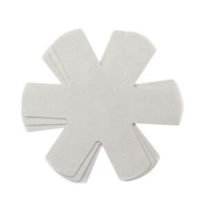 Papillon Pan Protectors 38cm Set of 3 Grey