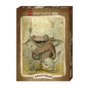 Heye Banjo 1000 Piece Puzzle