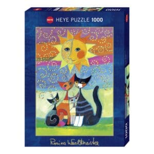 Heye Sun 1000 Piece Puzzle