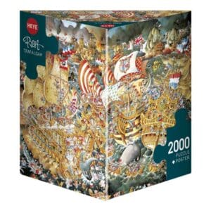 Heye Trafalgar 2000 Piece Puzzle