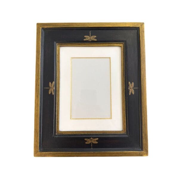 Heart Of Gold "Dragonflies" Photo Frame