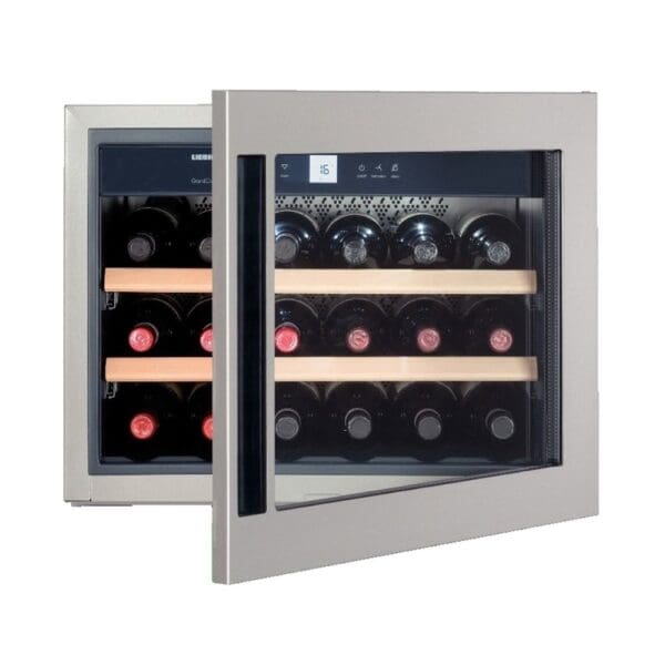 Liebherr Wine Cooler Built-In WKEes 553 GrandCru - Image 2