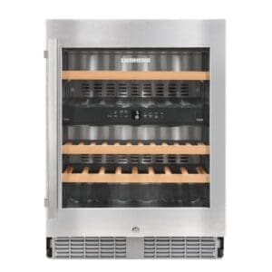Liebherr Wine Cooler Built Under UWTes 1672 Vinidor