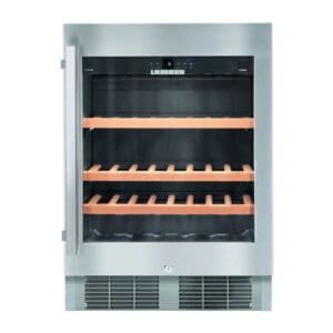 Liebherr Wine Cooler Built Under UWKes 1752 GrandCru