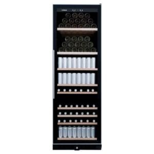 SnoMaster Beverage Cooler VT-155BEV 408L Upright
