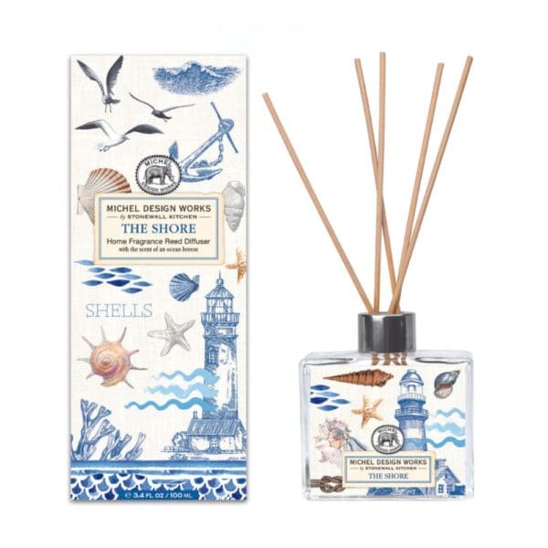 Michel Design Works Reed Diffuser The Shore