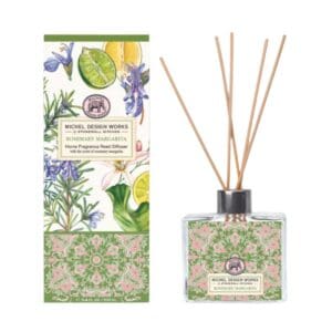 Michel Design Works Reed Diffuser Rosemary Margarita