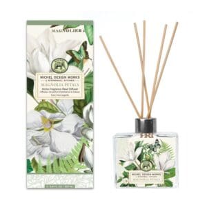 Michel Design Works Reed Diffuser Magnolia Petals