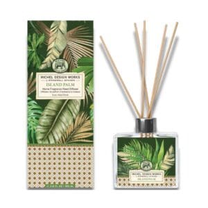 Michel Design Works Reed Diffuser Island Palm