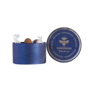 Wedgewood Macalettes Milk Belgian Chocolate & Sea Salt
