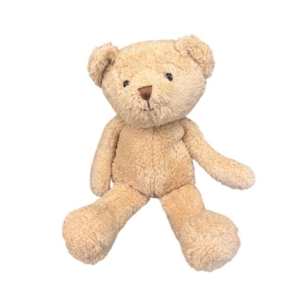 Bukowski Ignatio Lion Heart Teddy Bear