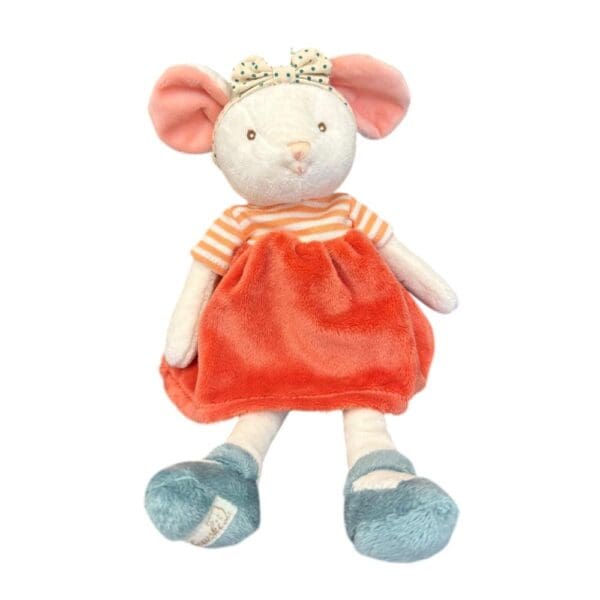 Bukowski Ingefrid Mouse Teddy Bear