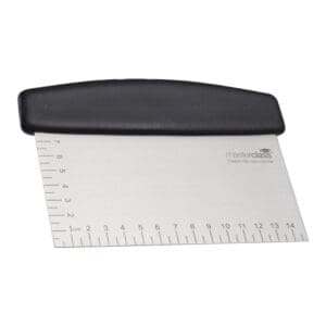 MasterClass S/S Dough Scraper/Cutter