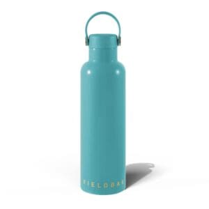 The Field Bottle Flask 750ML Bazaruto Blue